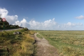 du Cap Hornu à la piste cyclable